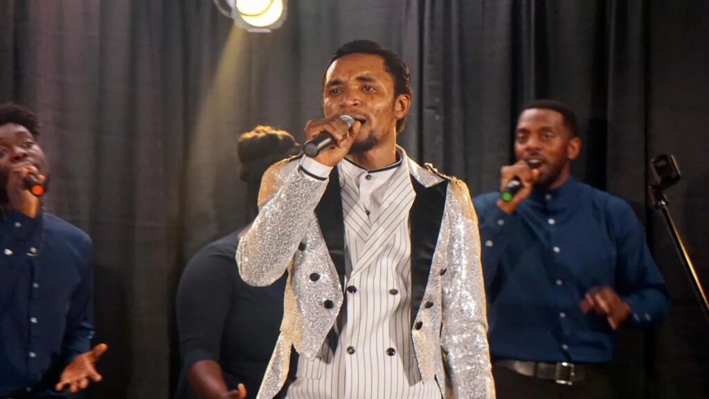 Official video of Wisest-son – By Your Spirit