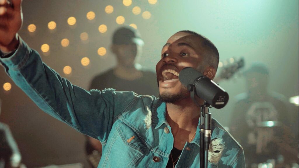 Official Video Made To Worship By Cyrus Richie