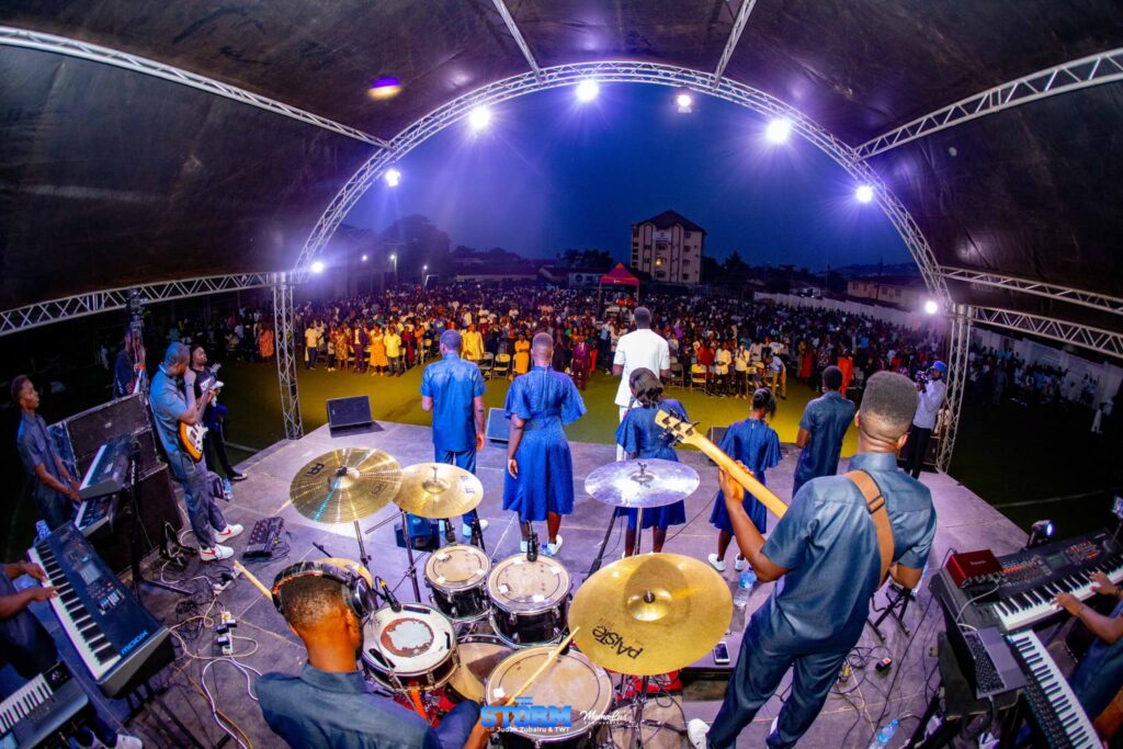 WeBow 2023 The STORM