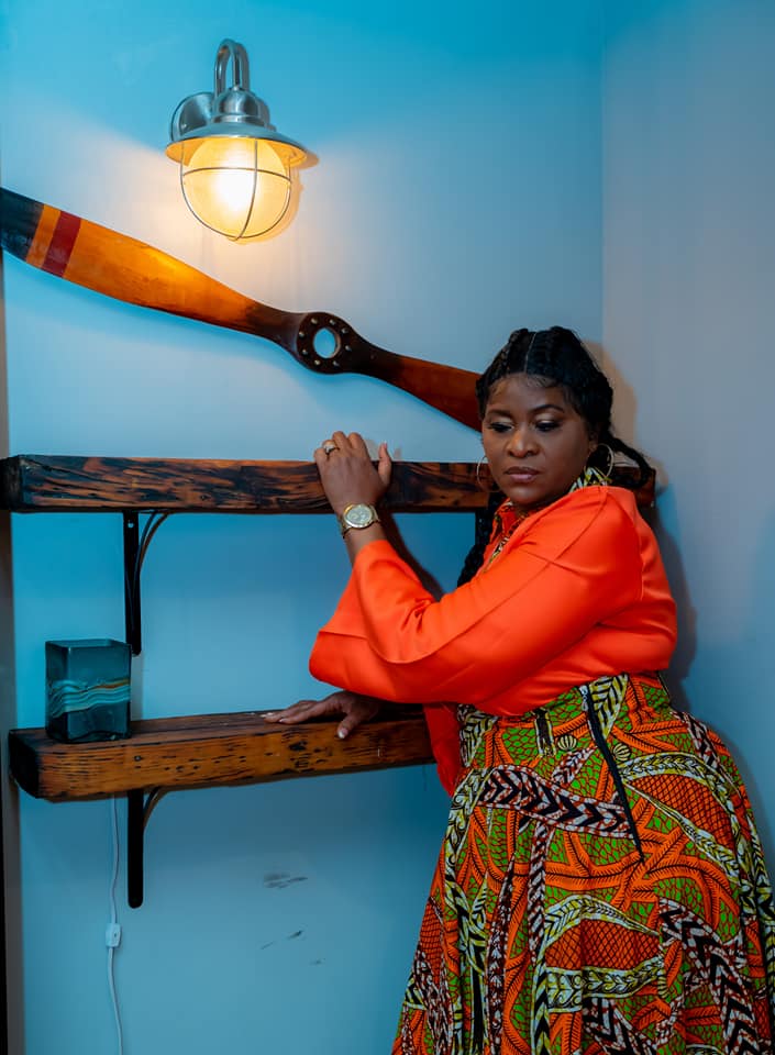 New Video By Vicky Fornah Hassan – Battle winner.